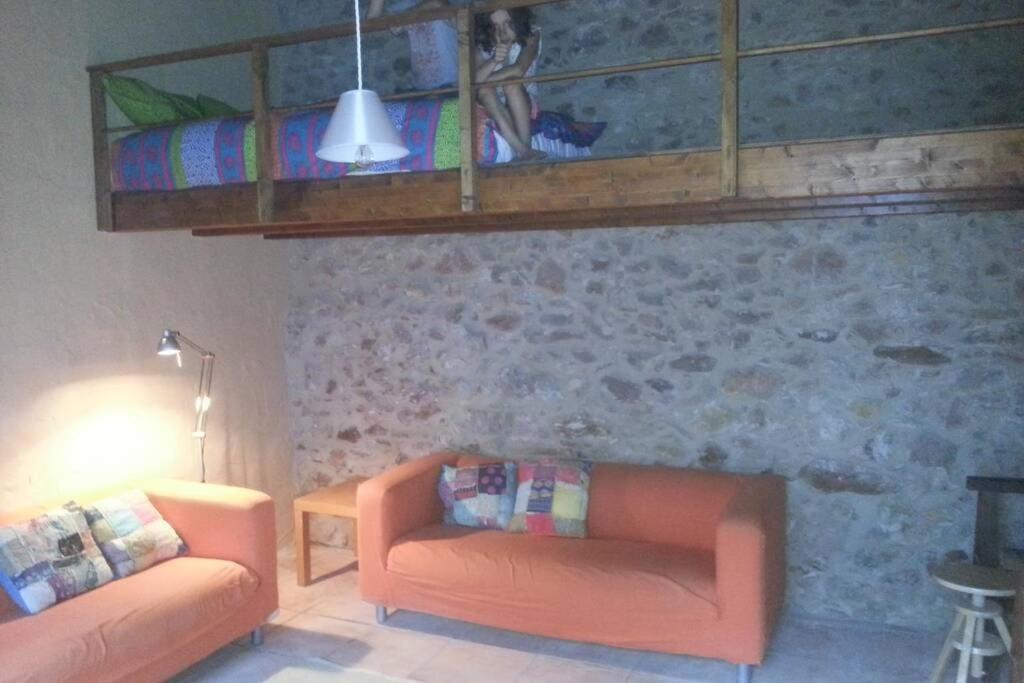Vila La Casita Marron Palafrugell Exteriér fotografie