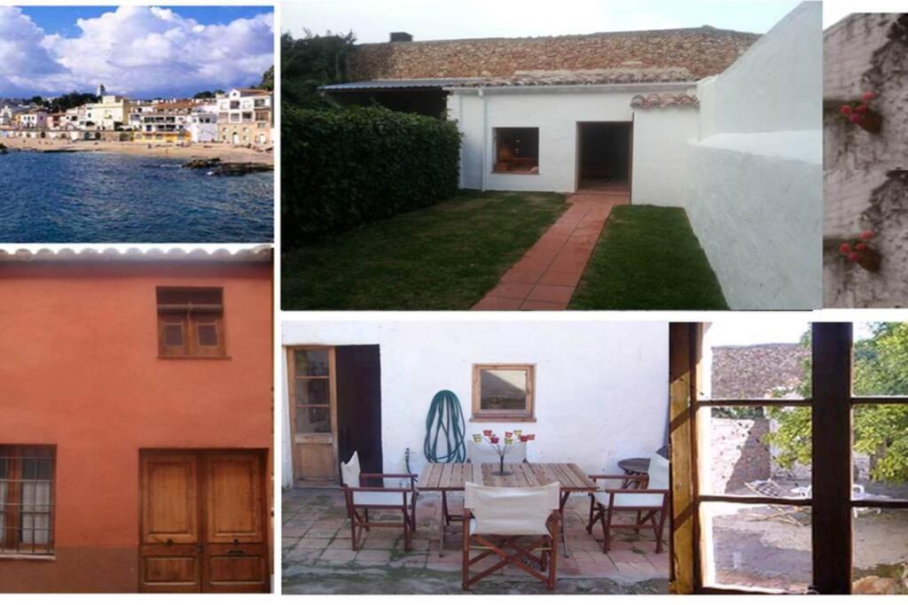 Vila La Casita Marron Palafrugell Exteriér fotografie